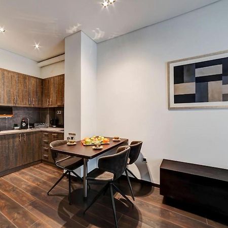 Classy And Stylish Apartment Next To Hilton Athens Exterior photo