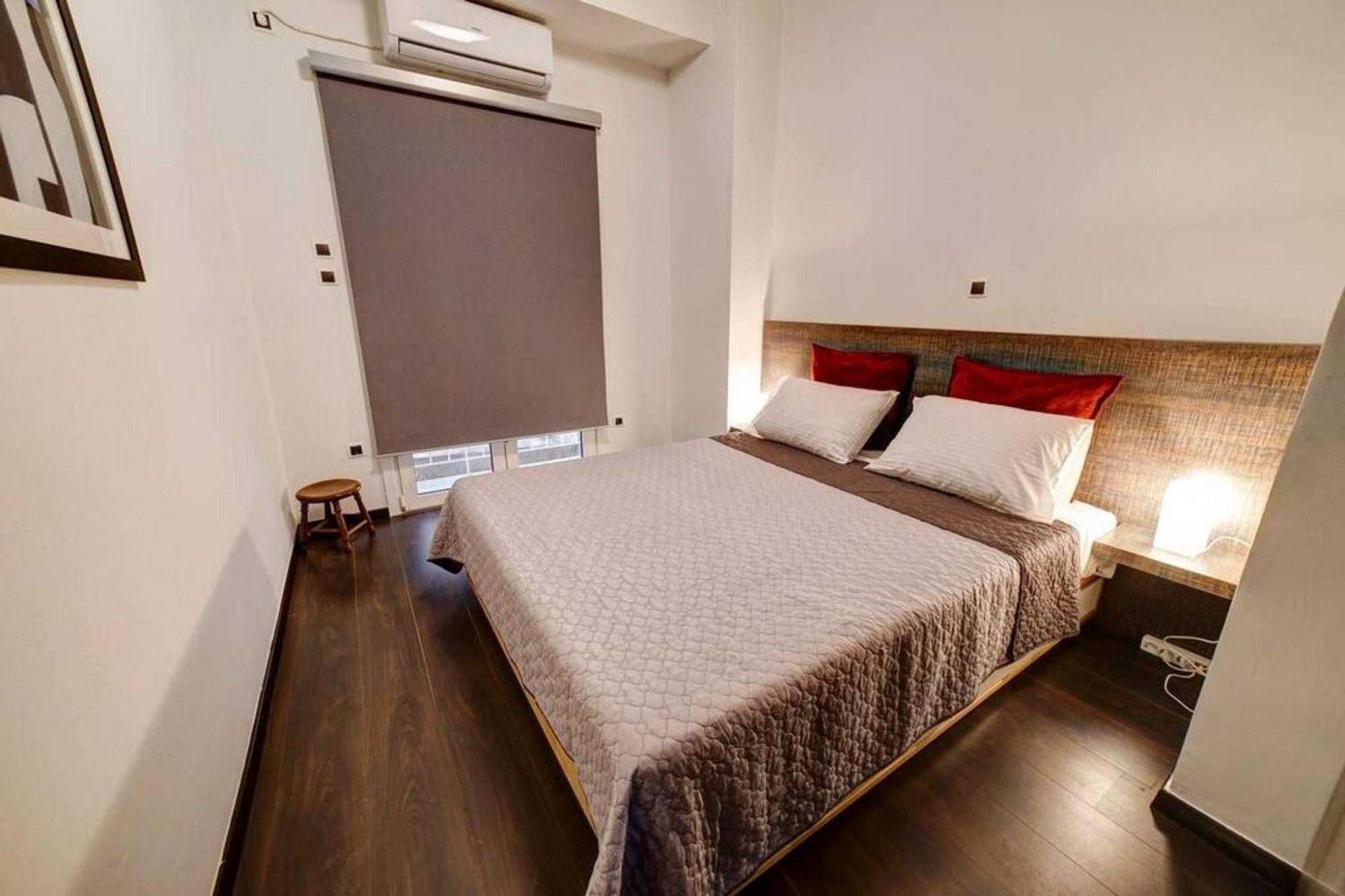 Classy And Stylish Apartment Next To Hilton Athens Exterior photo