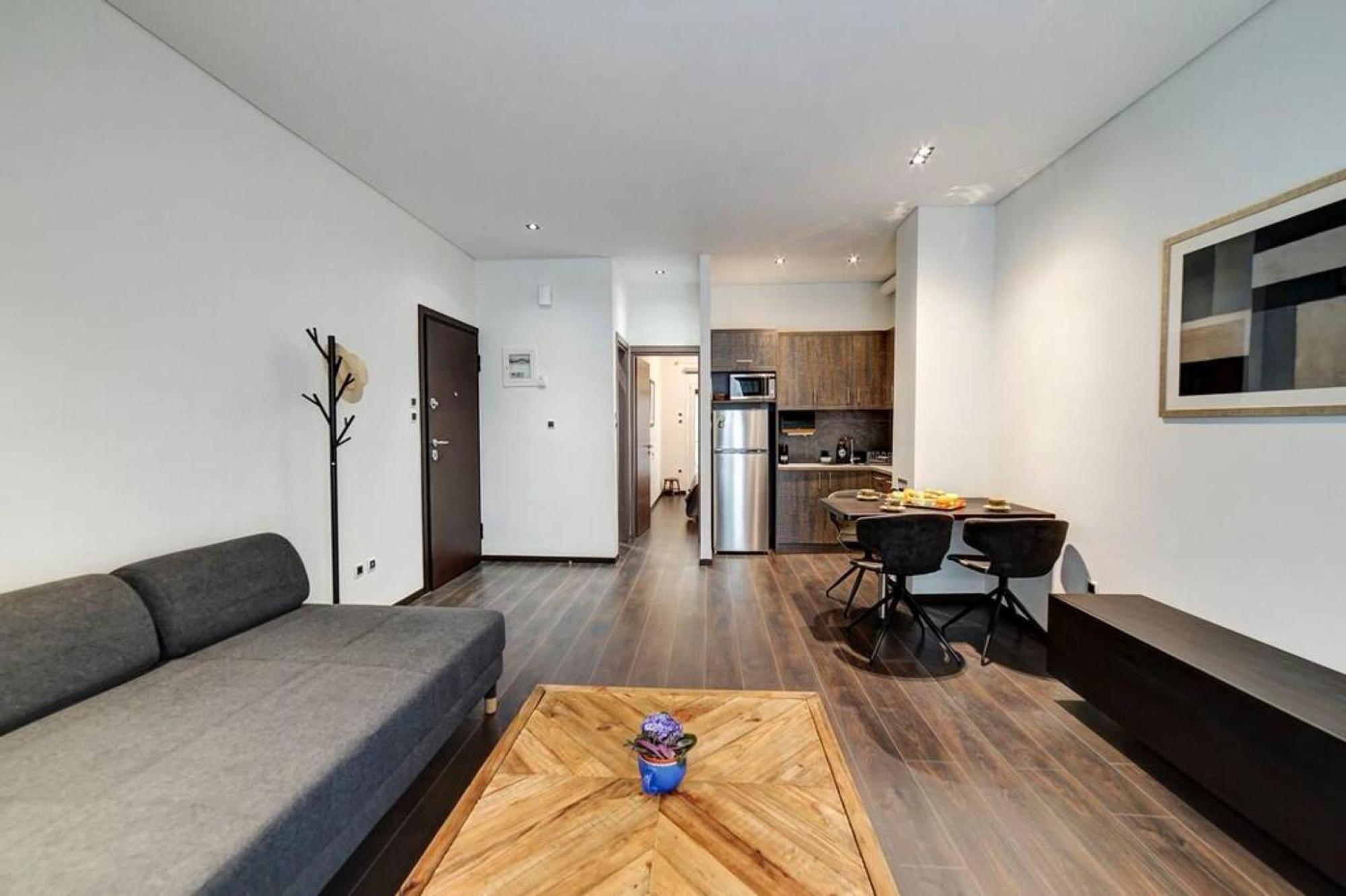 Classy And Stylish Apartment Next To Hilton Athens Exterior photo