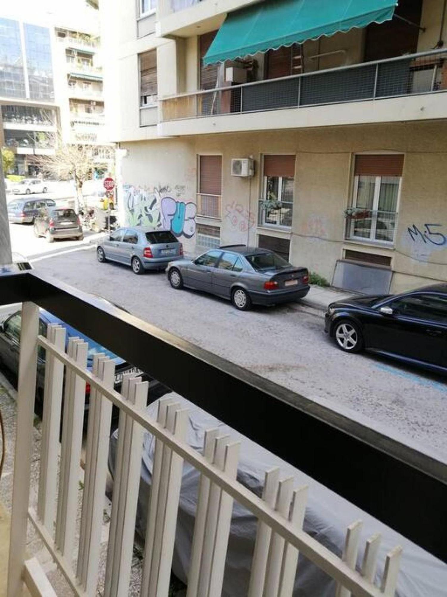 Classy And Stylish Apartment Next To Hilton Athens Exterior photo